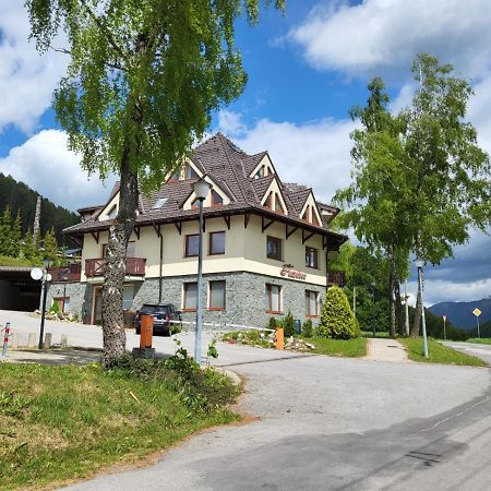 Apartmán s garážou Donovaly centrum Exteriér fotografie