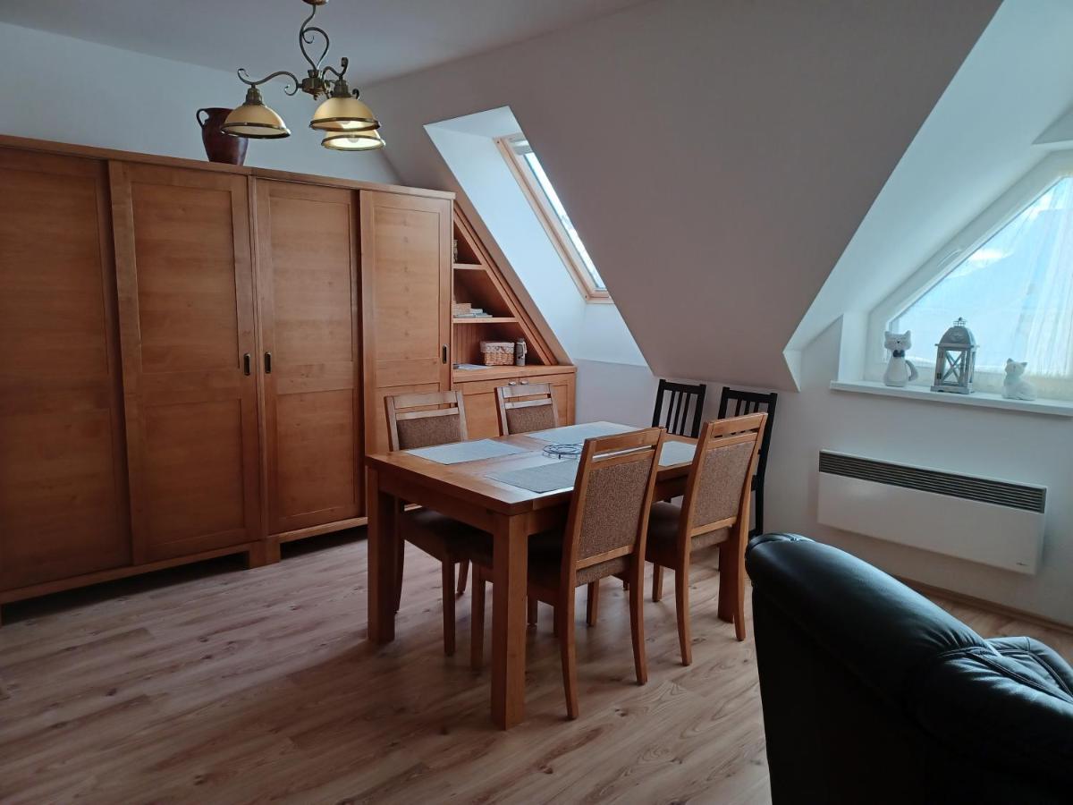 Apartmán s garážou Donovaly centrum Exteriér fotografie