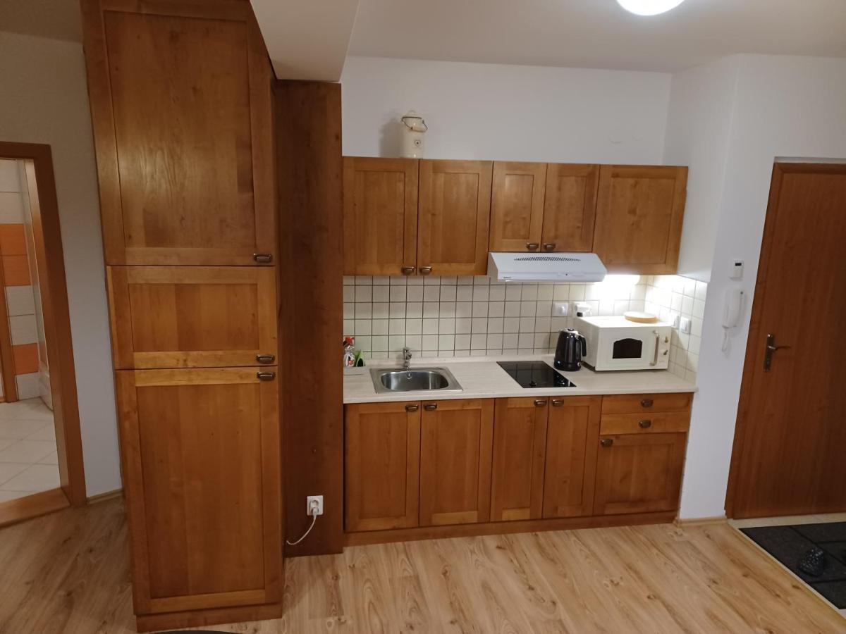 Apartmán s garážou Donovaly centrum Exteriér fotografie