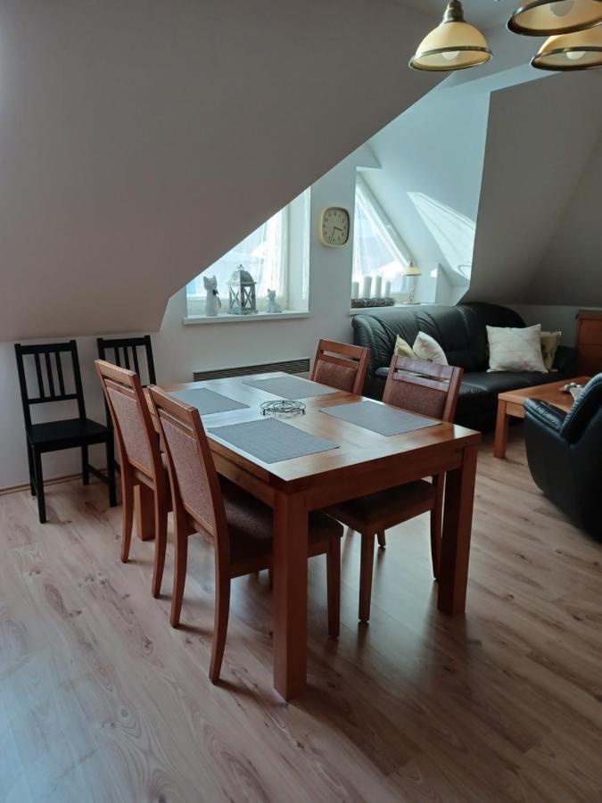 Apartmán s garážou Donovaly centrum Exteriér fotografie