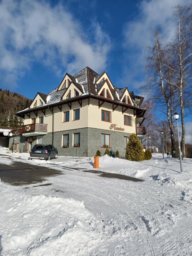 Apartmán s garážou Donovaly centrum Exteriér fotografie