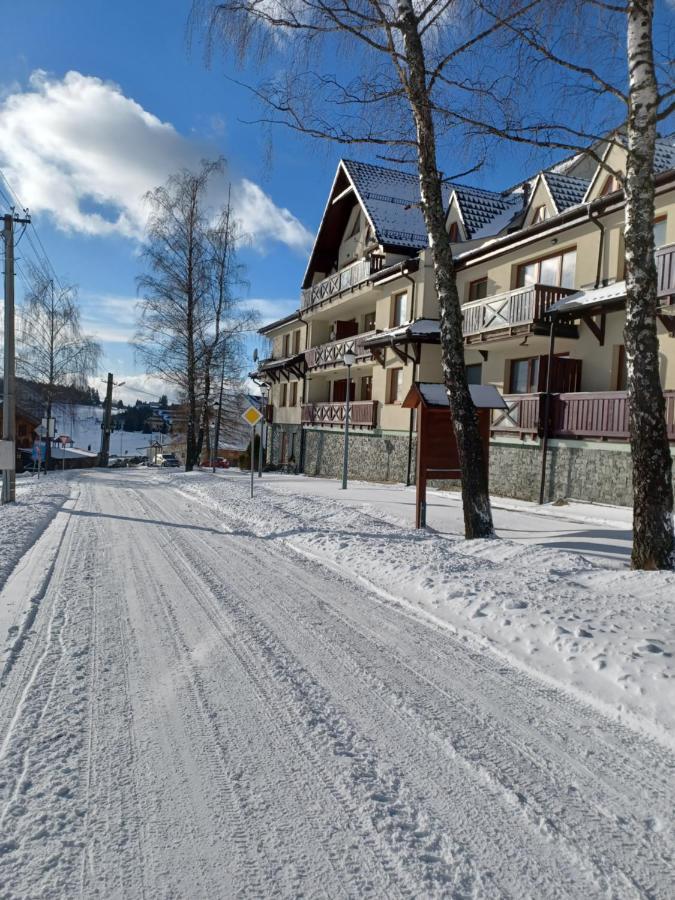 Apartmán s garážou Donovaly centrum Exteriér fotografie