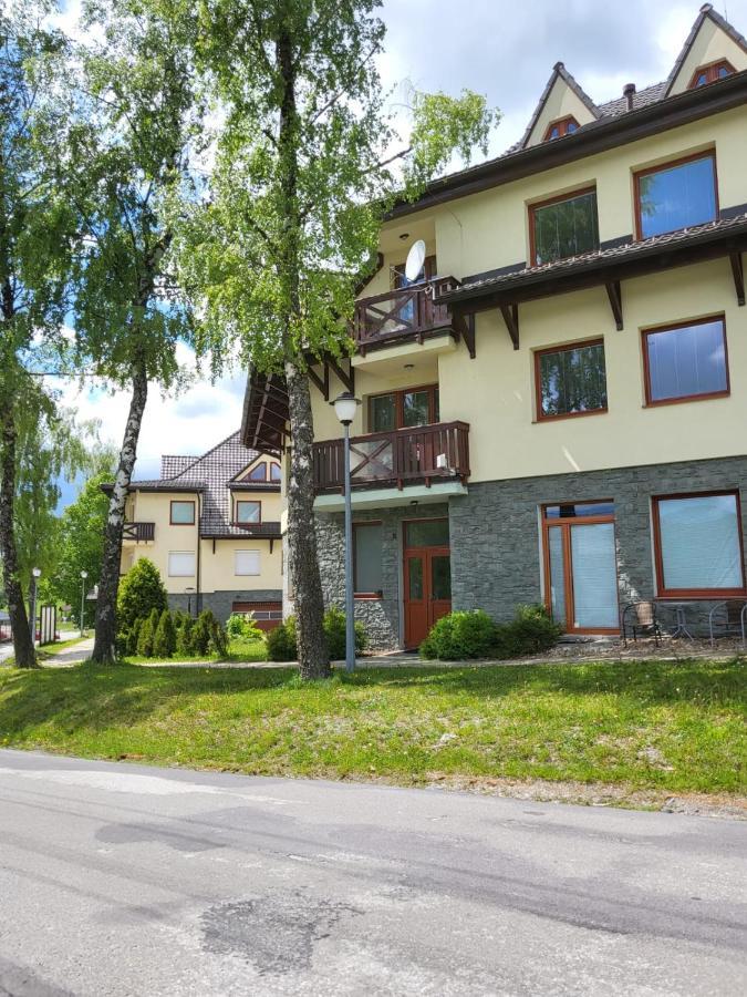 Apartmán s garážou Donovaly centrum Exteriér fotografie