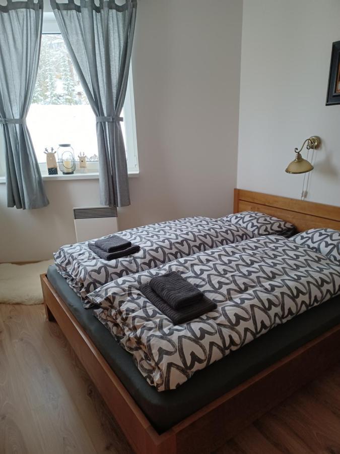 Apartmán s garážou Donovaly centrum Exteriér fotografie