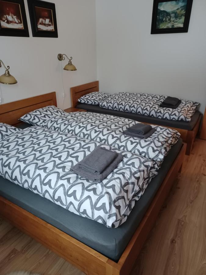 Apartmán s garážou Donovaly centrum Exteriér fotografie